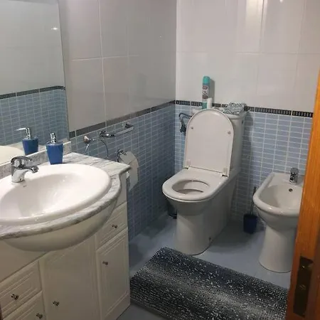 Beautiful,central, Two Bedrooms In Castello カステリョン・デ・ラ・プラナ